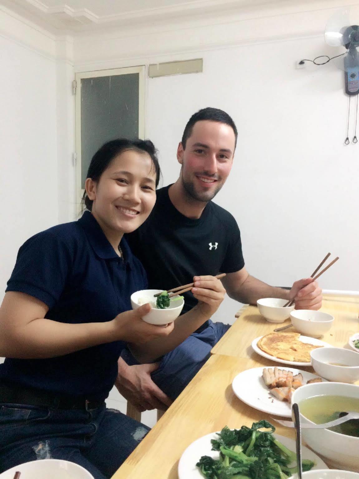 Thuc At 3Am - Hanoi Lotus Esterno foto